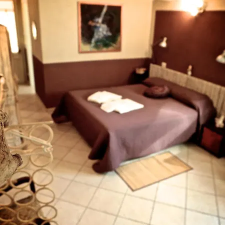 Bed & Breakfast Casa Marvita 3*