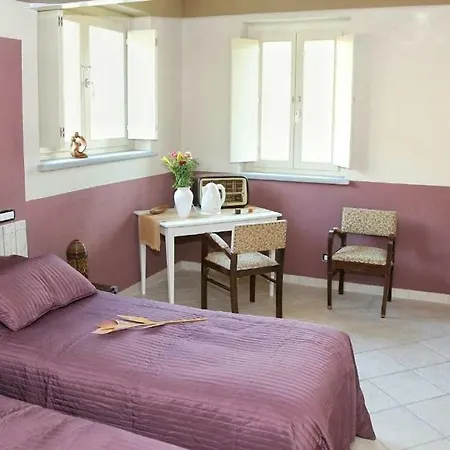 Casa Marvita Bed and breakfast