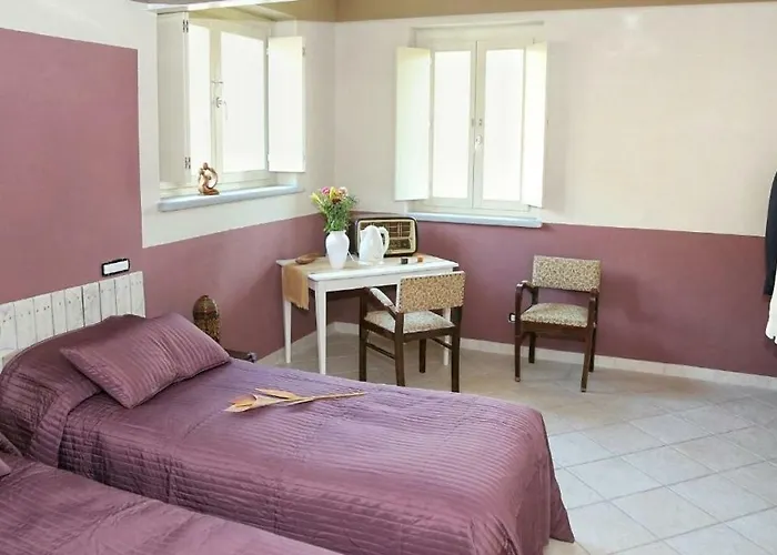 Casa Marvita 住宿加早餐酒店